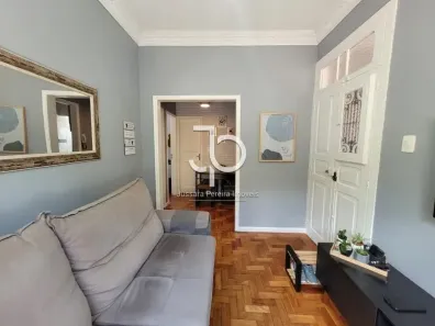Apartamento com 2 Quartos à venda, 46m² no Centro, Petrópolis