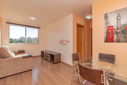 Apartamento com 2 Quartos à venda, 52m² no Jardim Carvalho, Porto Alegre