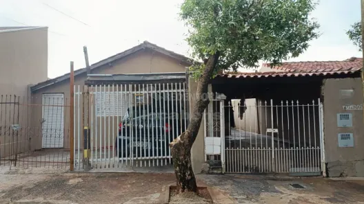Casa com 3 Quartos à venda, 150m² no Conjunto Habitacional São José do Rio Preto, São José do Rio Preto