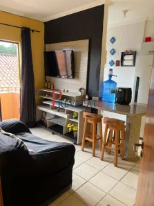 Apartamento com 2 Quartos à venda, 60m² no Balneario Umurama, Mongaguá