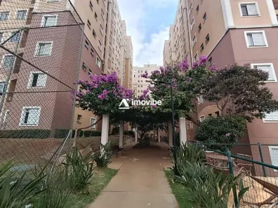 Apartamento com 2 Quartos à venda, 59m² no Residencial Dona Margarida, Santa Bárbara D'Oeste