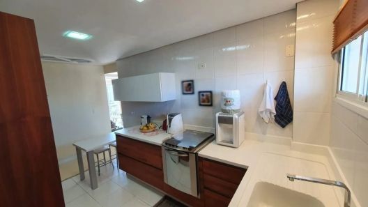 Apartamento com 3 Quartos à venda, 72m² no Jardim, Santo André