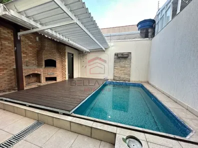 Sobrado com 4 Quartos à venda, 257m² no Vila Prudente, São Paulo