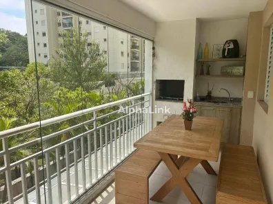 Apartamento com 4 Quartos à venda, 105m² no Jardim Tupanci, Barueri