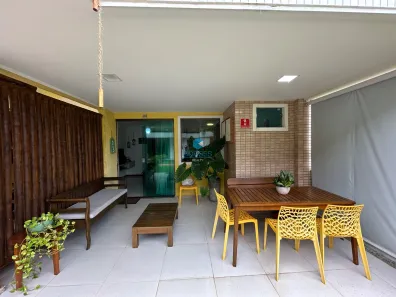 Apartamento com 2 Quartos à venda, 70m² no Itacimirim (Monte Gordo), Camaçari