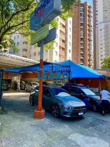 Lote/Terreno à venda, 585m² no Vila Uberabinha, São Paulo