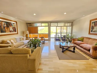 Apartamento com 4 Quartos à venda, 166m² no São Conrado, Rio de Janeiro