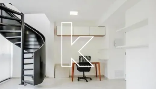 Apartamento com 1 Quarto à venda, 66m² no Vila Olímpia, São Paulo
