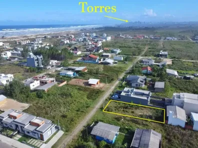 Lote/Terreno à venda, 360m² no Passo de Torres, Passo de Torres