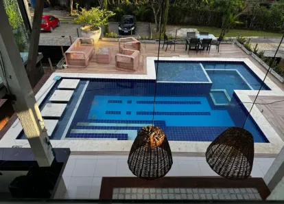 Casa de Condomínio com 5 Quartos à venda, 390m² no Aldeia dos Camarás, Camaragibe