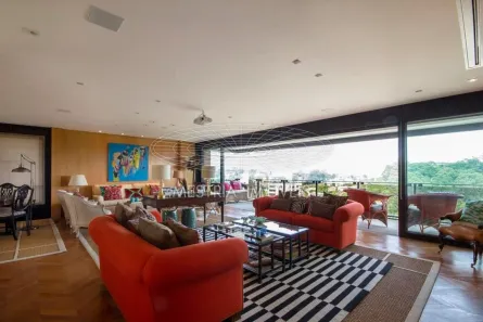 Apartamento com 3 Quartos à venda, 306m² no Real Parque, São Paulo