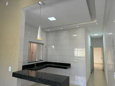 Casa com 2 Quartos à venda, 60m² no Setor Estrela Dalva, Goiânia