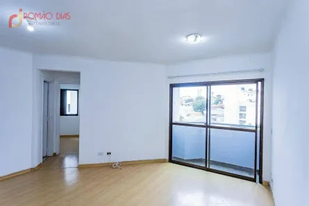 Apartamento com 2 Quartos para venda ou aluguel, 51m² no Vila Mangalot, São Paulo
