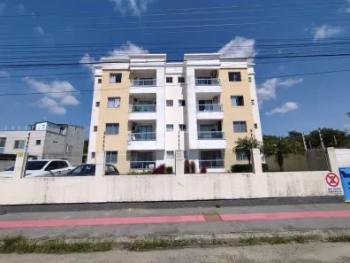 Apartamento com 2 Quartos à venda, 61m² no Forquilhas, São José