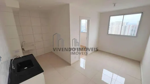 Apartamento com 2 Quartos para alugar, 34m² no Centro, Guarulhos