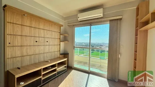 Apartamento com 3 Quartos à venda, 94m² no Parque Residencial Casarão, Sumaré