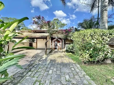 Casa de Condomínio com 5 Quartos à venda, 322m² no Aldeia da Fazendinha, Carapicuíba