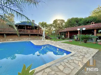 Fazenda/Sítio com 3 Quartos à venda, 1050m² no Santa Rosa, Socorro
