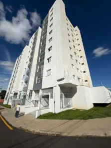 Apartamento com 2 Quartos à venda, 62m² no Morada dos Deuses, São Carlos