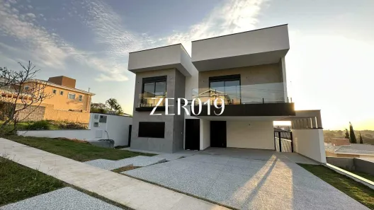 Casa com 4 Quartos à venda, 342m² no Parque das Quaresmeiras, Campinas