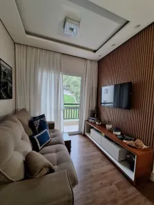 Apartamento com 3 Quartos à venda, 71m² no Núcleo Residencial Célia Mota, Barueri