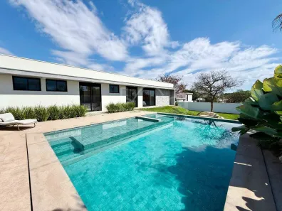 Casa de Condomínio com 5 Quartos à venda, 359m² no Residencial Vitória I, Lagoa Santa