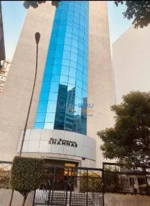 Sala Comercial para alugar, 37m² no Santa Cecília, São Paulo