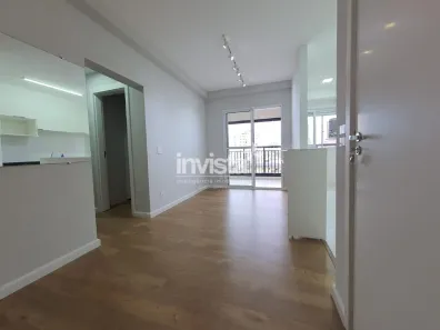 Apartamento com 2 Quartos para alugar, 63m² no Marapé, Santos
