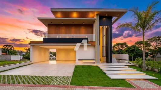 Casa de Condomínio com 4 Quartos à venda, 428m² no Cidade Tamboré, Santana de Parnaíba