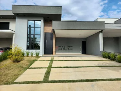 Casa de Condomínio com 3 Quartos à venda, 162m² no Jardins Di Roma, Indaiatuba