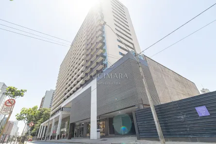 Sala Comercial à venda, 56m² no Juvevê, Curitiba
