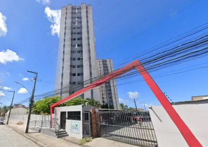 Apartamento com 2 Quartos à venda, 51m² no Serraria, Maceió