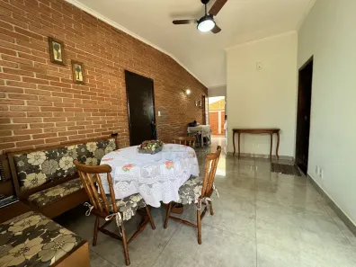 Casa com 3 Quartos à venda, 173m² no Campos Elíseos, Ribeirão Preto