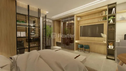 Kitnet à venda, 32m² no Pinheiros, São Paulo