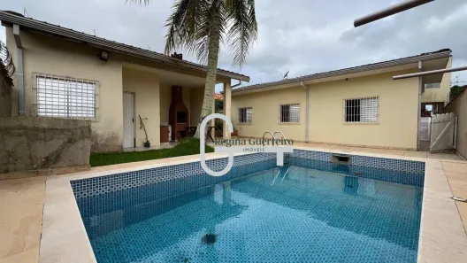 Casa com 3 Quartos à venda, 141m² no Bal Stella Maris, Peruíbe