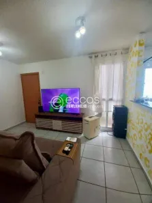 Apartamento com 2 Quartos à venda, 47m² no Recreio dos Bandeirantes, Uberaba