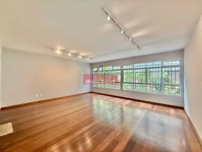 Apartamento com 4 Quartos à venda, 240m² no Funcionários, Belo Horizonte