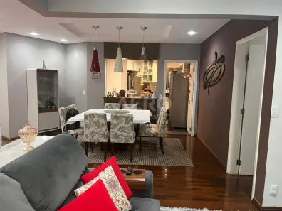 Apartamento com 3 Quartos à venda, 130m² no Jardim América, Bauru