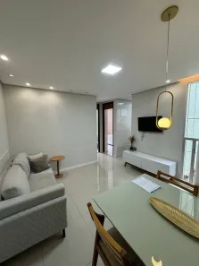 Apartamento com 2 Quartos à venda, 58m² no Luz, São Paulo