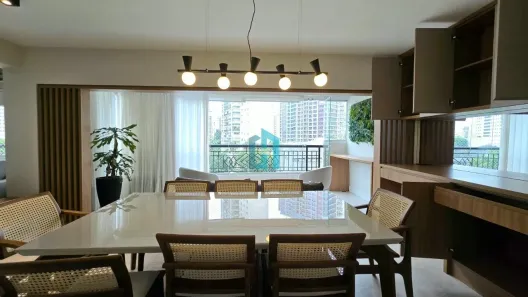 Apartamento com 3 Quartos à venda, 128m² no Vila Uberabinha, São Paulo