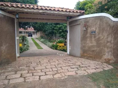 Fazenda/Sítio com 3 Quartos à venda, 320m² no Recanto Campestre Internacional de Viracopos Gleba 6, Indaiatuba