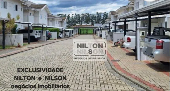 Casa de Condomínio com 3 Quartos para alugar, 136m² no Morumbi, Paulínia