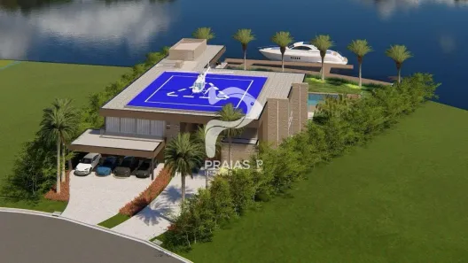 Lote/Terreno à venda, 2160m² no Balneario Praia do Perequê, Guarujá