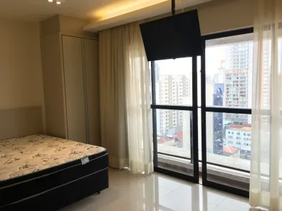 Apartamento com 1 Quarto para alugar, 34m² no Rebouças, Curitiba