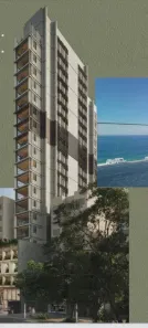 Apartamento com 1 Quarto à venda, 58m² no Ipanema, Rio de Janeiro