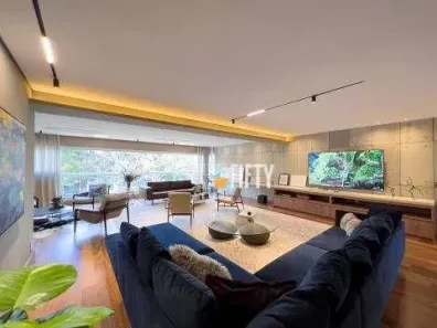 Apartamento com 3 Quartos à venda, 387m² no Campo Belo, São Paulo