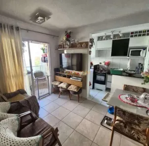 Apartamento com 2 Quartos à venda, 54m² no Jardim Nova Europa, Campinas