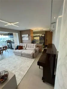 Apartamento com 2 Quartos à venda, 82m² no Brás, São Paulo