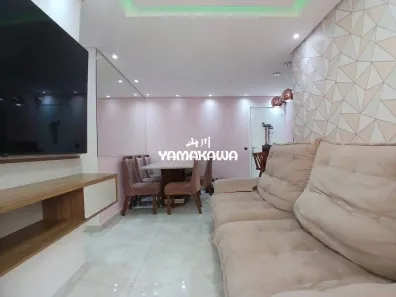 Apartamento com 2 Quartos à venda, 45m² no Vila Taquari, São Paulo