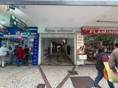 Ponto Comercial para alugar, 60m² no Centro, Juiz de Fora